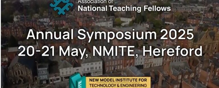 #ANTF2025 location promotional video
