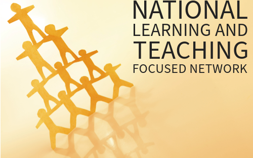 Logo of the National Learning and Teaching Focused Network